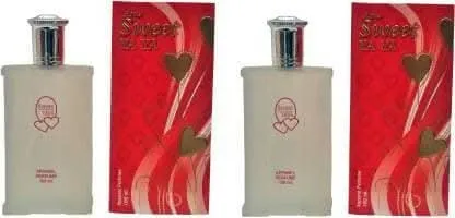 A one Sweet YA YA Perfume 100ML Each (Pack of 2) Eau de Perfume - 200 ml (For Men)