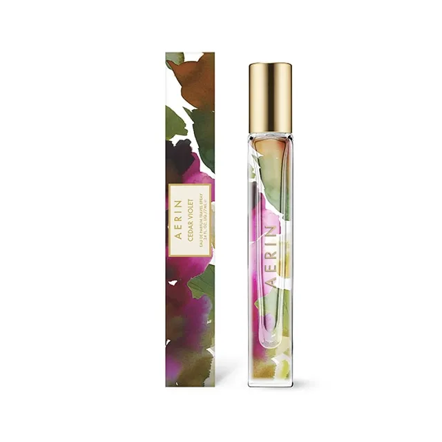 AERIN Cedar Violet Travel Spray