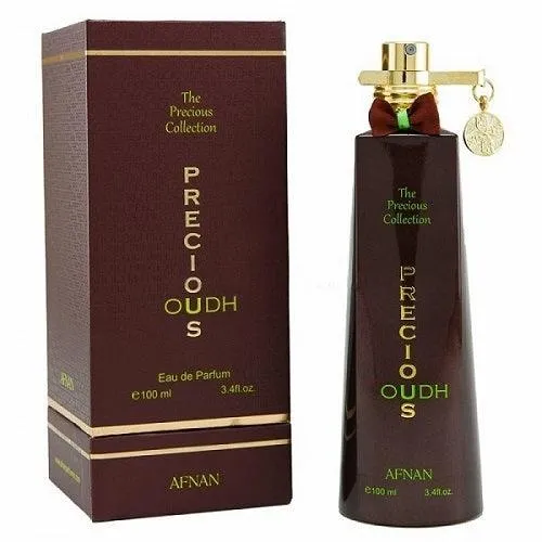 Afnan Precious Oudh EDP Perfume For Men 100ml