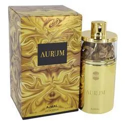 Ajmal Aurum Eau De Parfum Spray By Ajmal