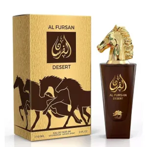 Al Fursan Desert Eau de Parfum Al Fares by Emper. 3.4 fl oz for Men