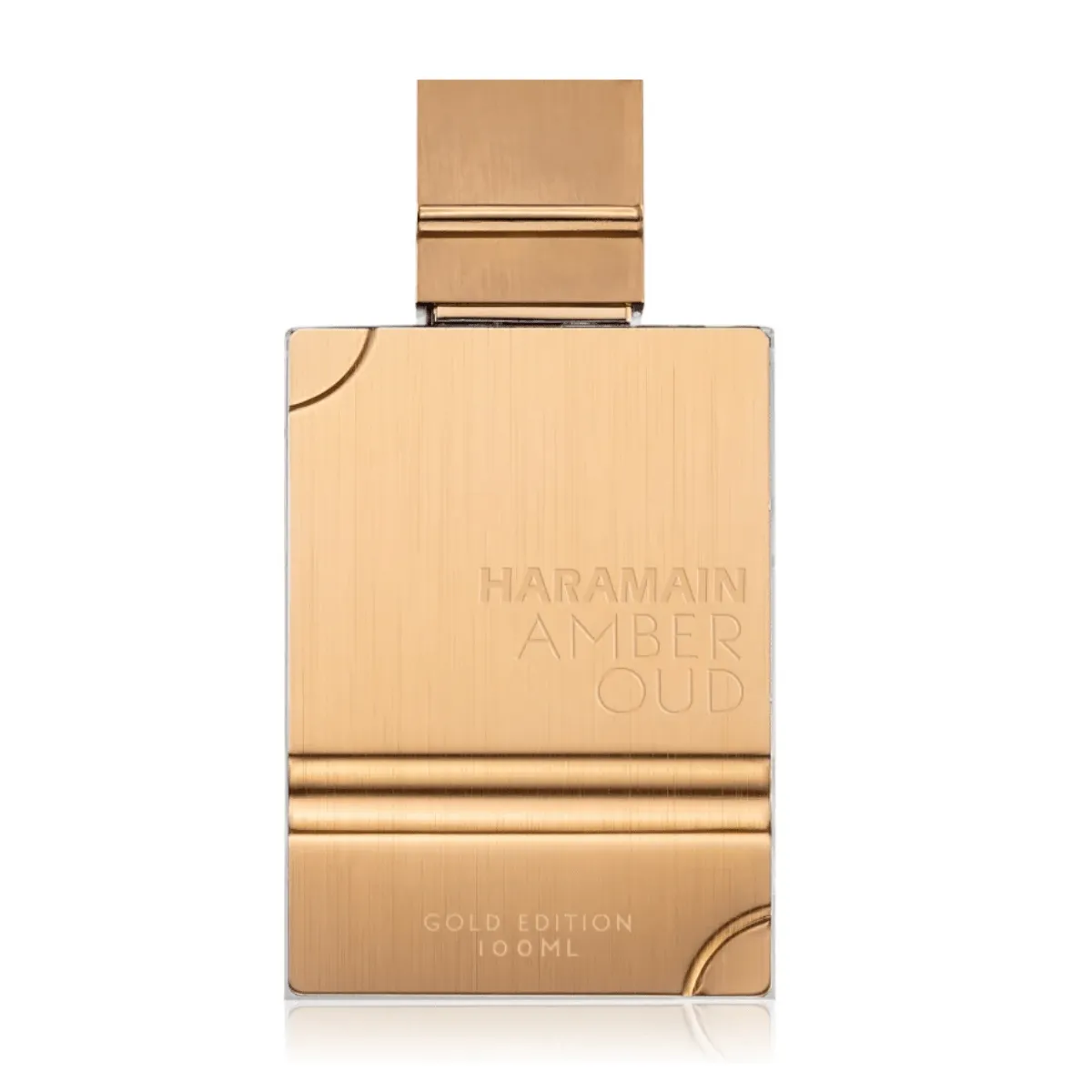 Al Haramain Amber Oud Gold Eau De Parfum Unisex Fragrance Spray (100ml)