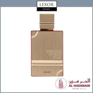 Al Haramain Amber Oud Rouge 4.0oz EDP Unisex Perfume