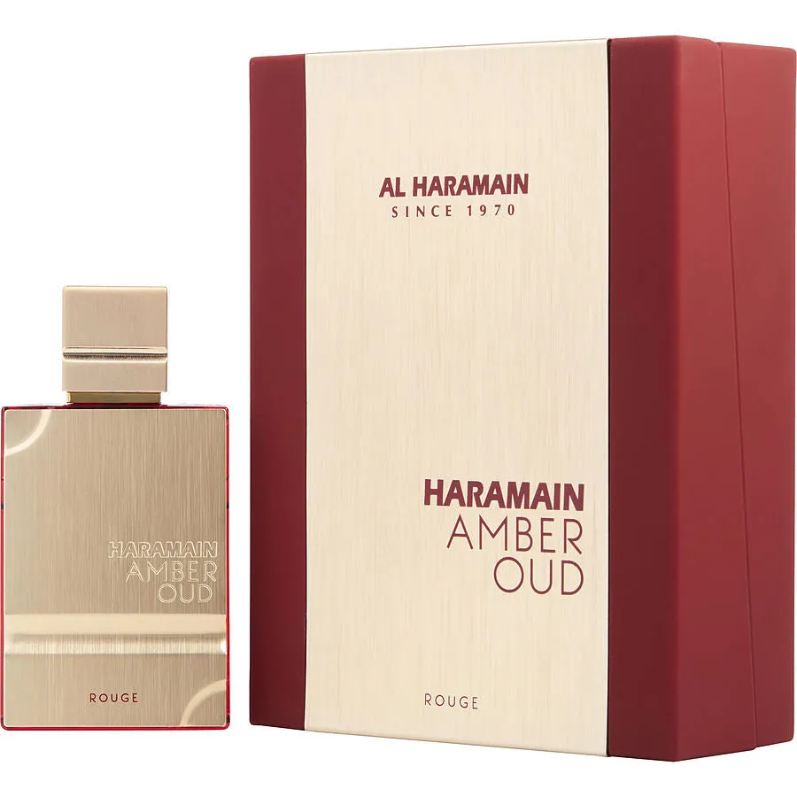 Al Haramain Amber Oud Rouge 4.0oz EDP Unisex Perfume