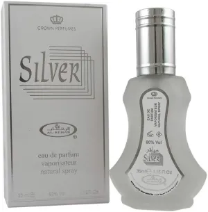 Al Reheeb Silver for Unisex  EDP 35ml