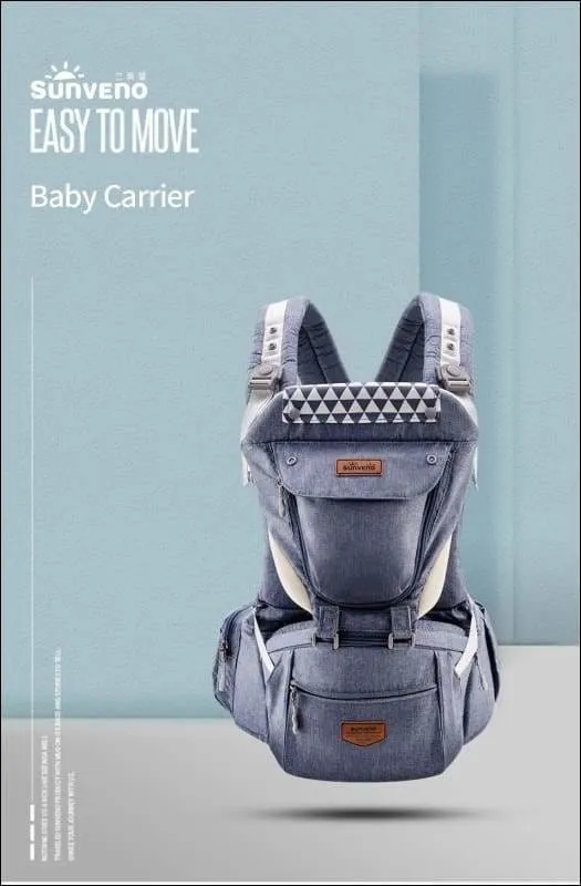 All-in-one Baby Breathable Carrier