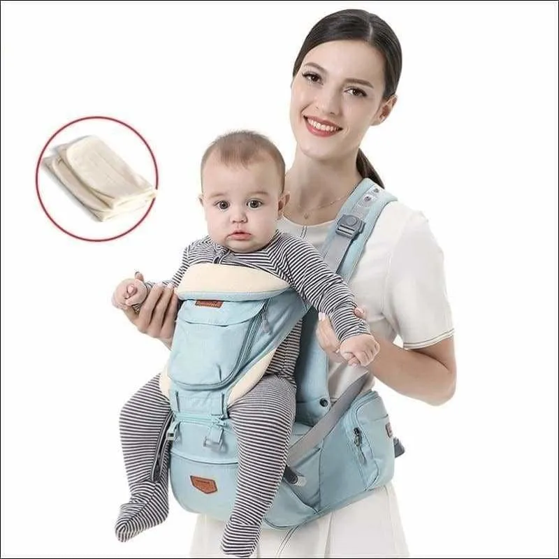 All-in-one Baby Breathable Carrier