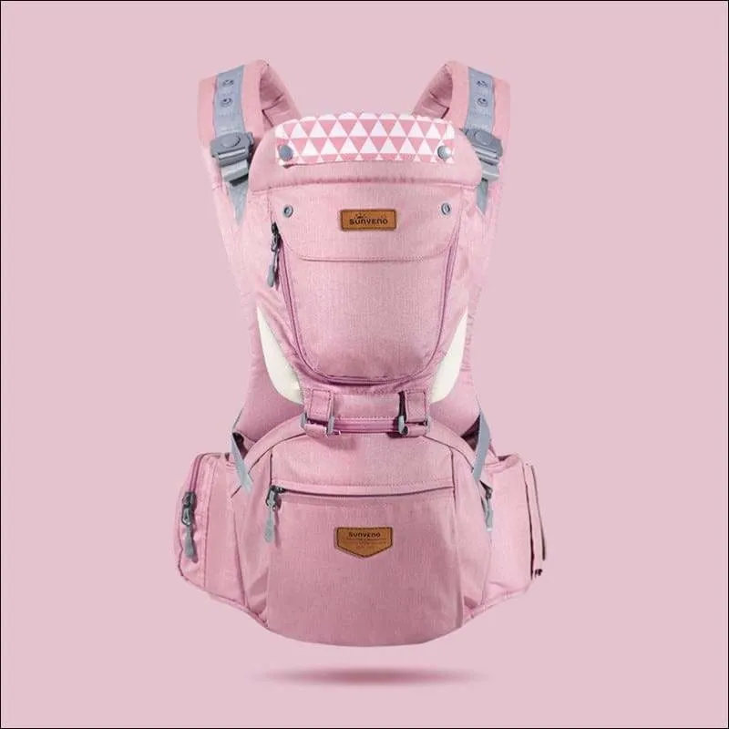 All-in-one Baby Breathable Carrier