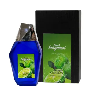 Amazing Creation Fresh Bergamot Perfume For Unisex EDP 100ml