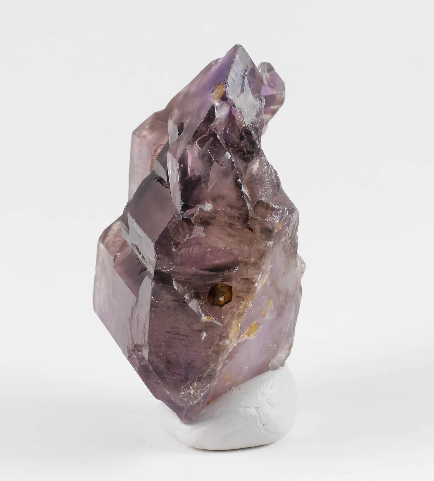 AMETHYST Raw Crystal - Birthstone, Unique Gift, Home Decor, Boho Decor, 38583