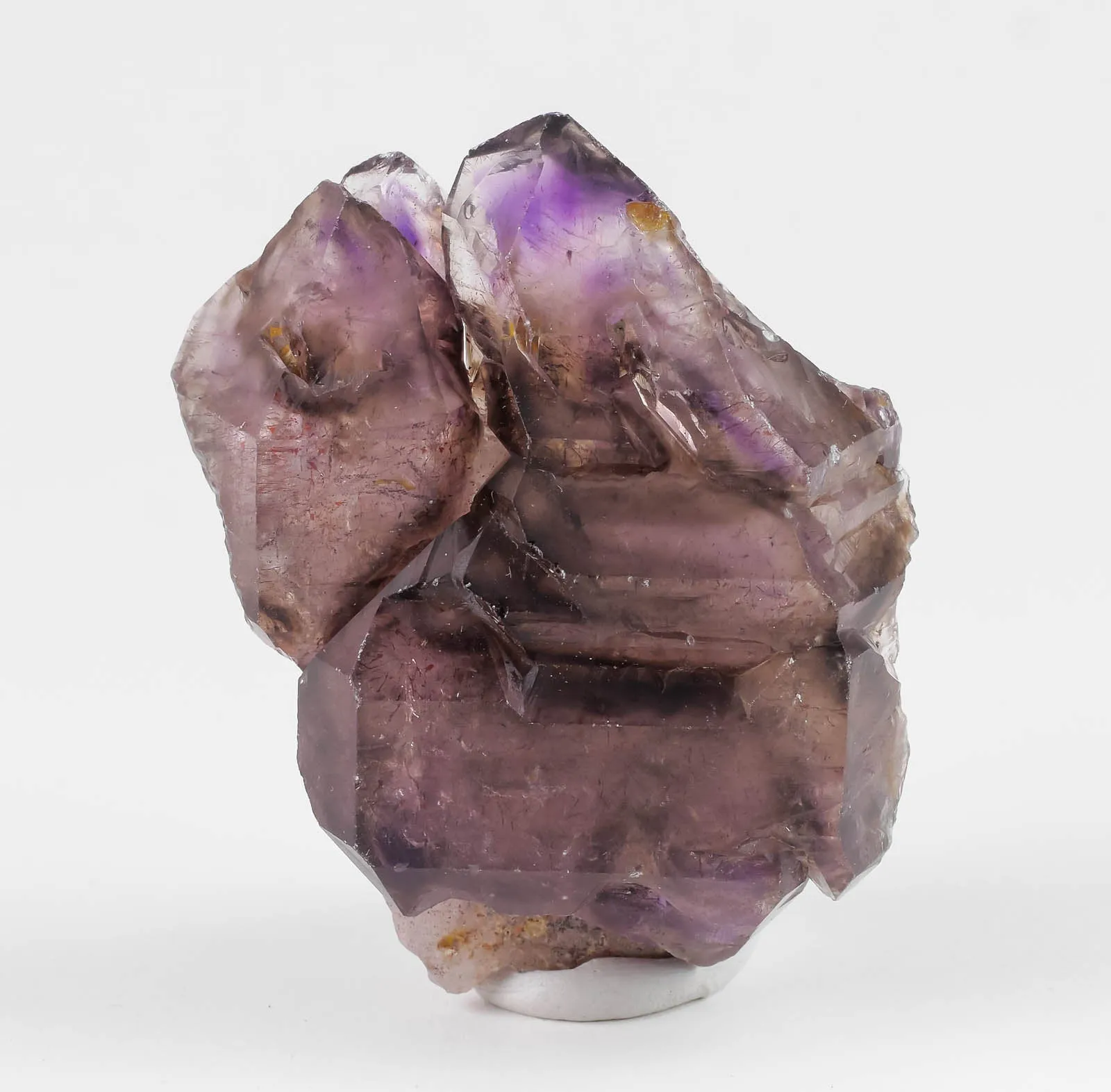 AMETHYST Raw Crystal - Birthstone, Unique Gift, Home Decor, Boho Decor, 38583