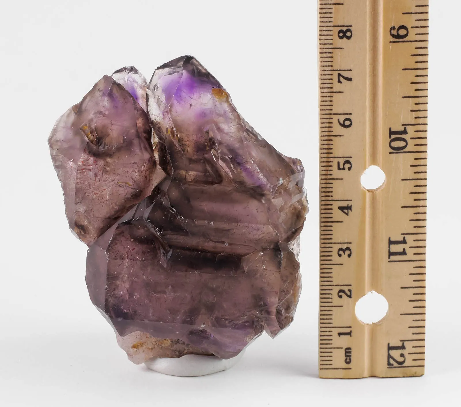 AMETHYST Raw Crystal - Birthstone, Unique Gift, Home Decor, Boho Decor, 38583