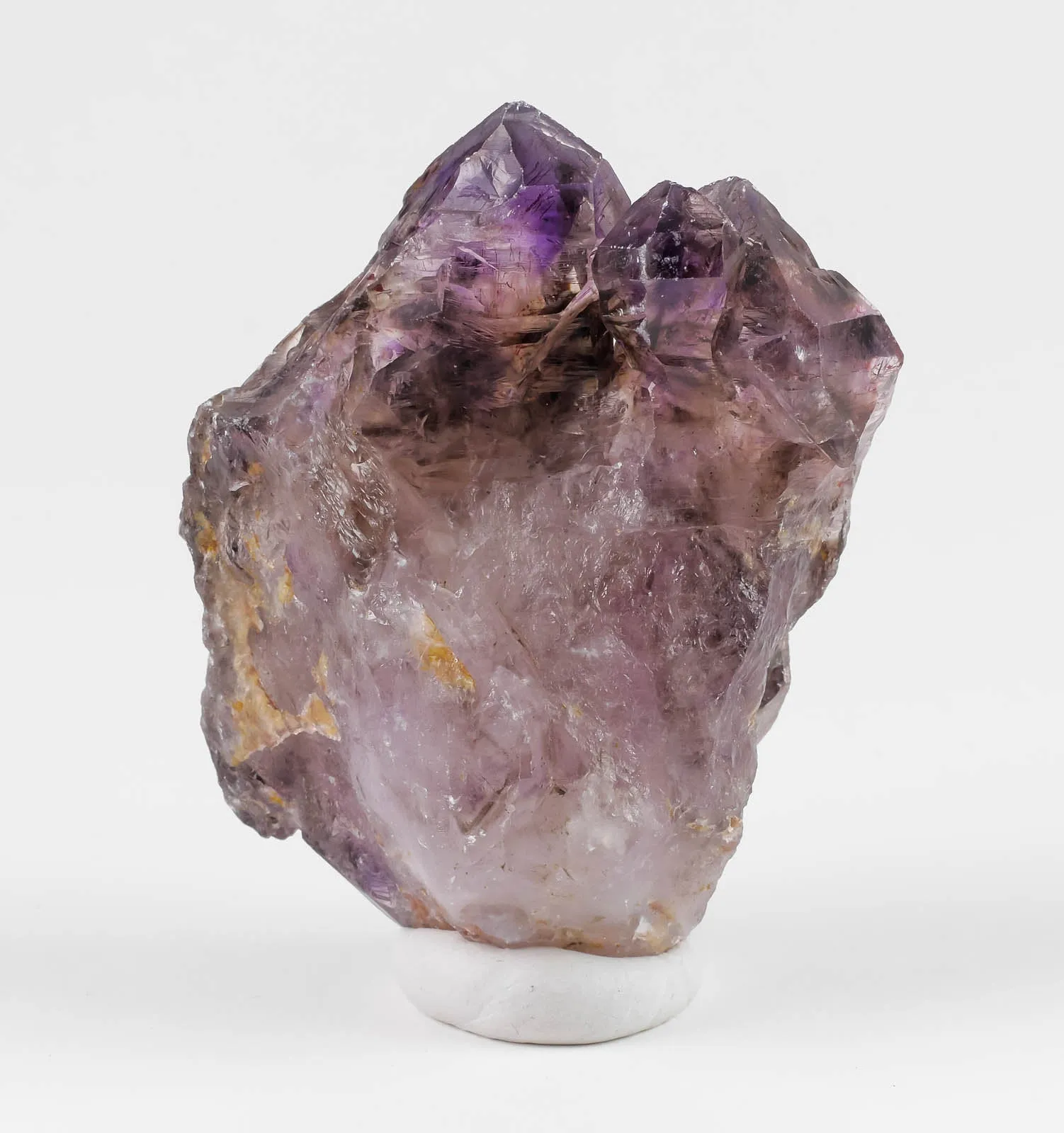 AMETHYST Raw Crystal - Birthstone, Unique Gift, Home Decor, Boho Decor, 38583