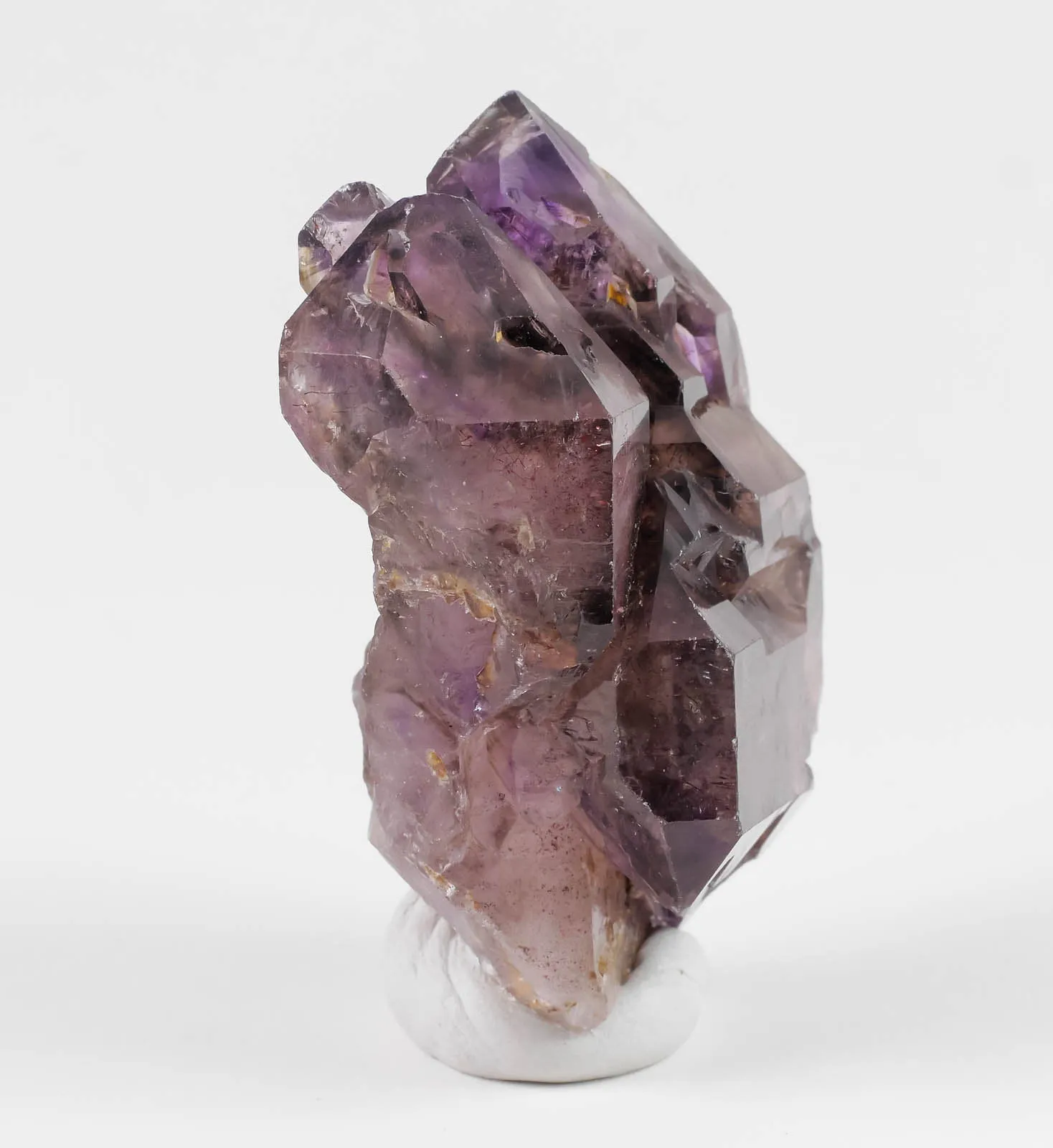 AMETHYST Raw Crystal - Birthstone, Unique Gift, Home Decor, Boho Decor, 38583