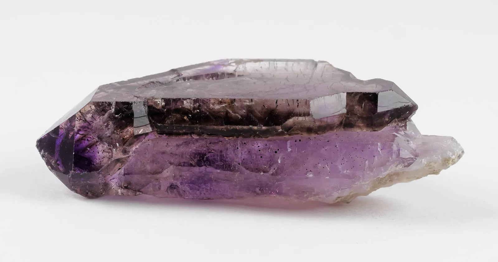 AMETHYST Raw Crystal - Birthstone, Unique Gift, Home Decor, Boho Decor, 38591