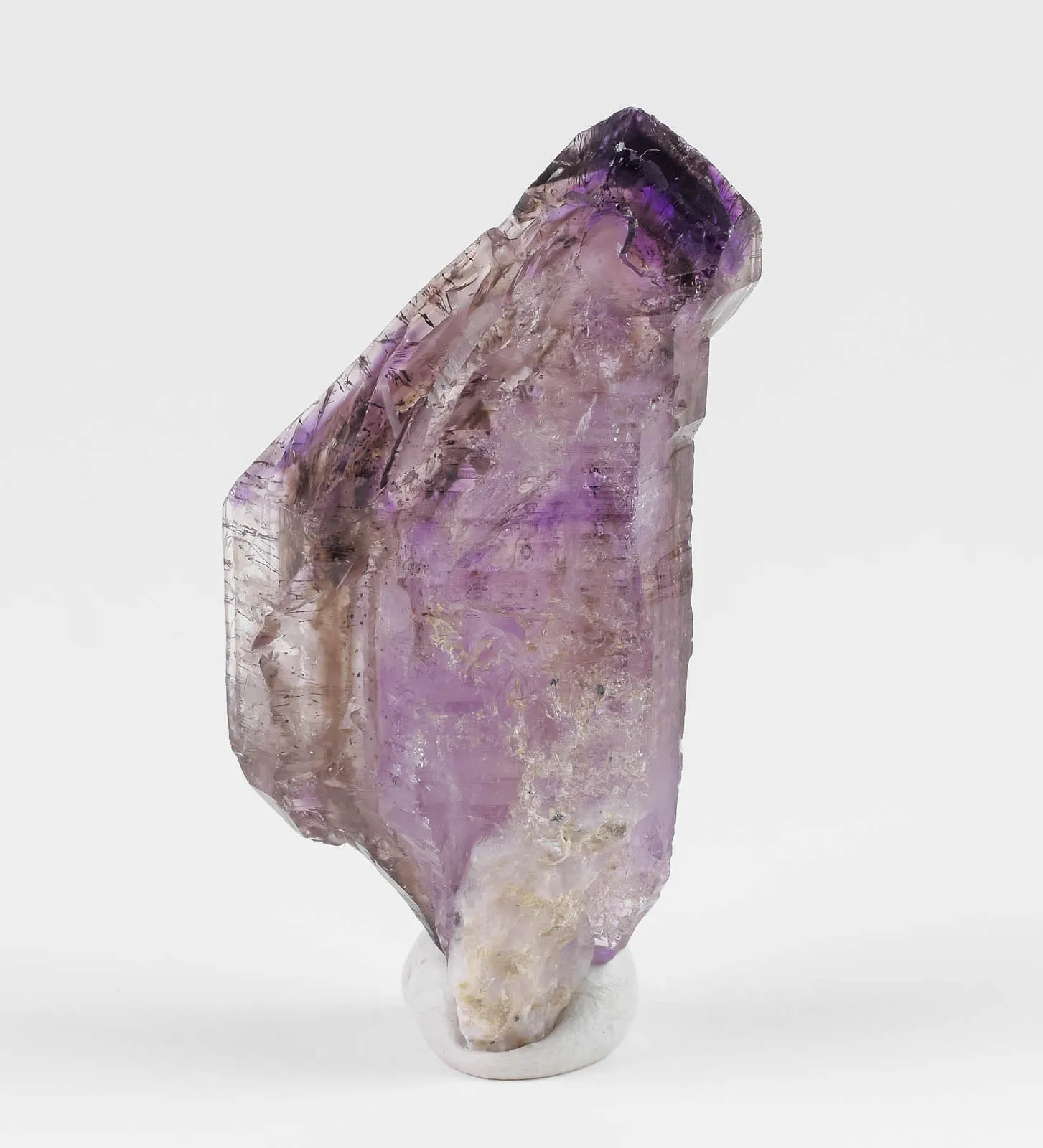 AMETHYST Raw Crystal - Birthstone, Unique Gift, Home Decor, Boho Decor, 38591