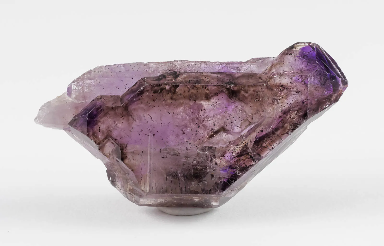 AMETHYST Raw Crystal - Birthstone, Unique Gift, Home Decor, Boho Decor, 38591