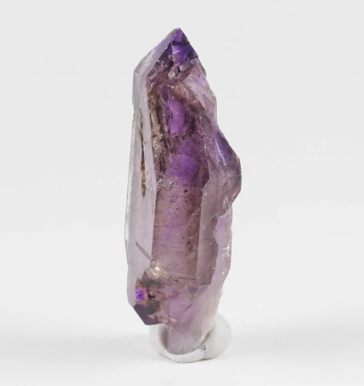 AMETHYST Raw Crystal - Birthstone, Unique Gift, Home Decor, Boho Decor, 38591