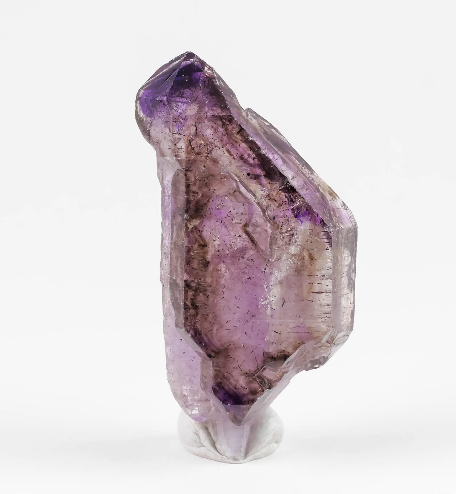 AMETHYST Raw Crystal - Birthstone, Unique Gift, Home Decor, Boho Decor, 38591