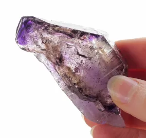 AMETHYST Raw Crystal - Birthstone, Unique Gift, Home Decor, Boho Decor, 38591