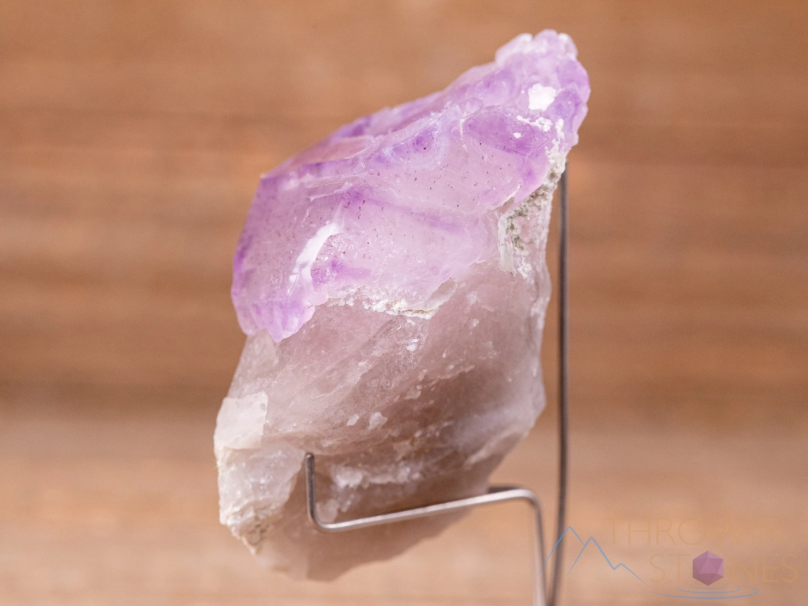 AMETHYST Raw Crystal - Birthstone, Unique Gift, Home Decor, Boho Decor, 40456