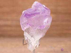 AMETHYST Raw Crystal - Birthstone, Unique Gift, Home Decor, Boho Decor, 40456