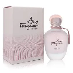 Amo Ferragamo Per Lei Eau De Parfum Spray By Salvatore Ferragamo