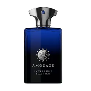 AMOUAGE INTERLUDE BLACK IRIS MAN EDP 100ML