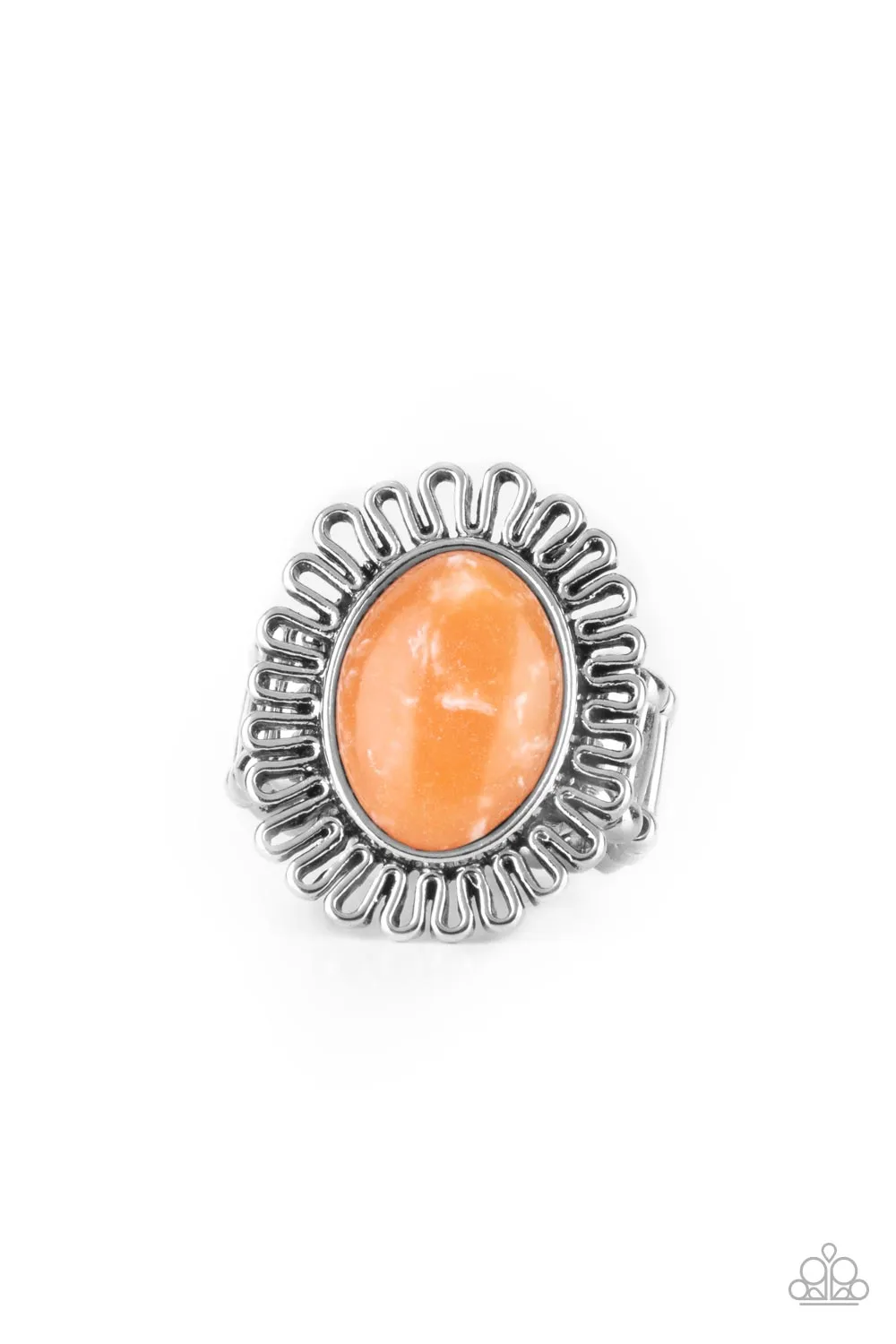 Anasazi Arbor - Orange Ring