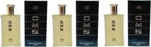 Aone CMS Perfume 100ML Each (Pack of 3) Eau de Parfum - 300 ml (For Men)