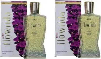 Aone Flowrida Perfume For Men 100ML Each (Pack of 2)