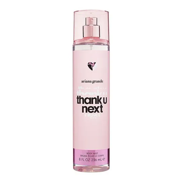 Ariana Grande Thank U Next Body Mist 8.0 oz for women