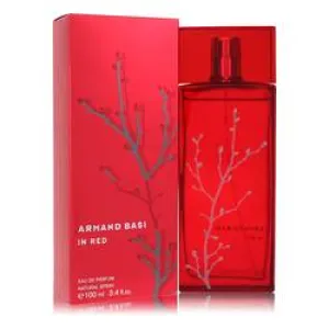 Armand Basi In Red Eau De Parfum Spray By Armand Basi