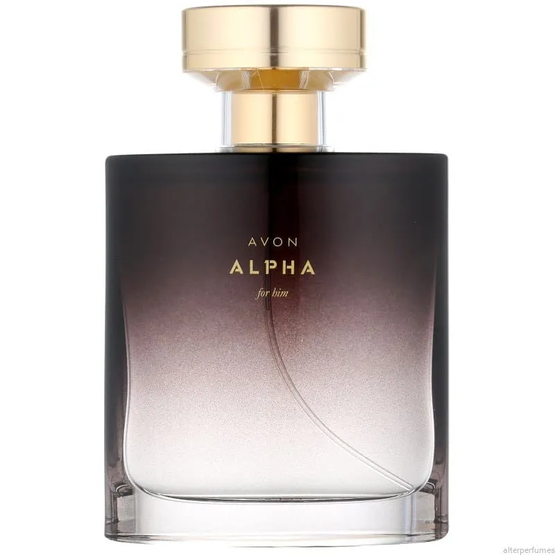 Avon Alpha for Him Eau de Toilette - 75ml