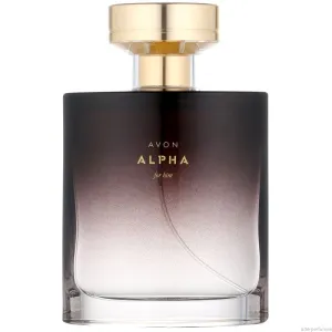 Avon Alpha for Him Eau de Toilette - 75ml