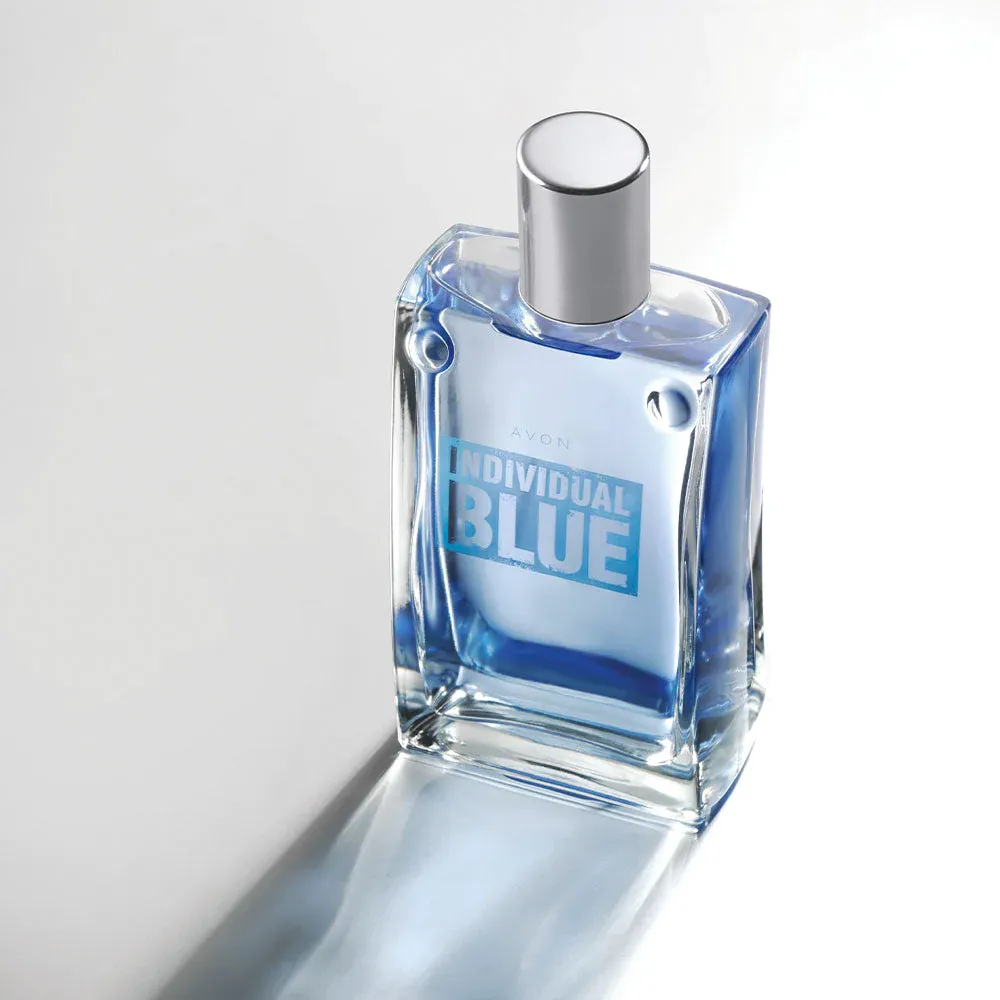 Avon Individual Blue for Him Eau de Toilette - 100ml