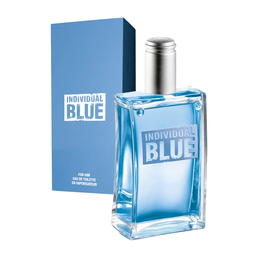 Avon Individual Blue for Him Eau de Toilette - 100ml