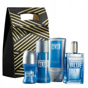 Avon Exclusive Individual Blue Gift Set for Him