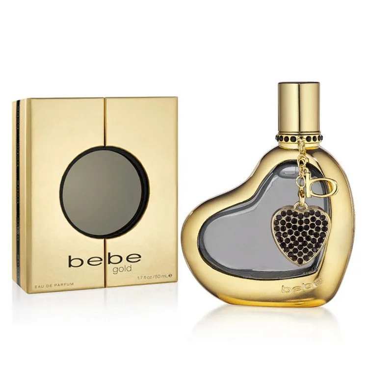 Bebe Gold 3.4 oz EDP for women