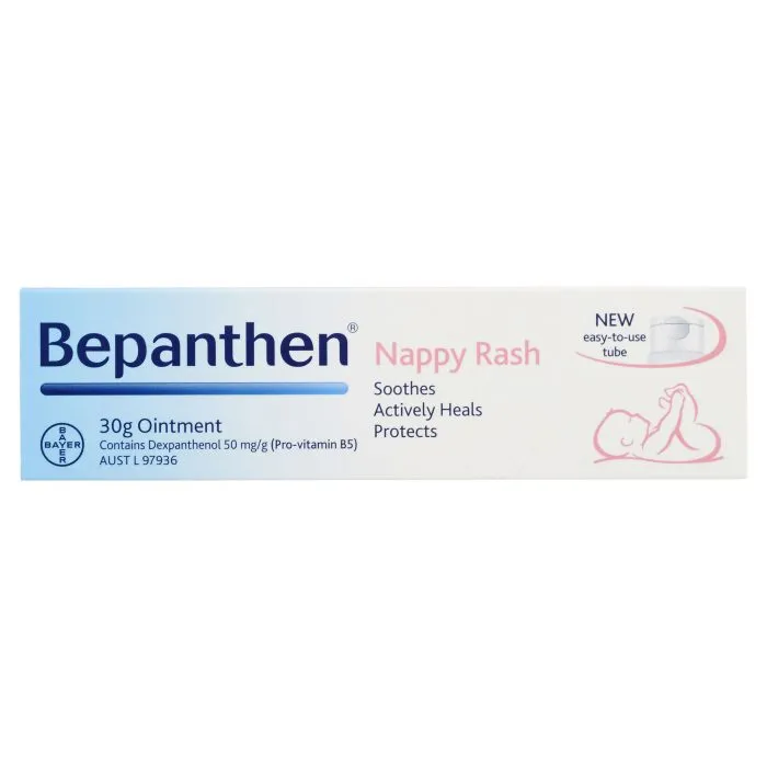 Bepanthen Nappy Care Ointment 30g