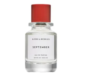 Björk & Berries September Eau De Perfume 50 ml