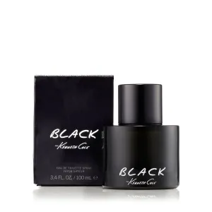 Black Eau de Toilette Spray for Men by Kenneth Cole