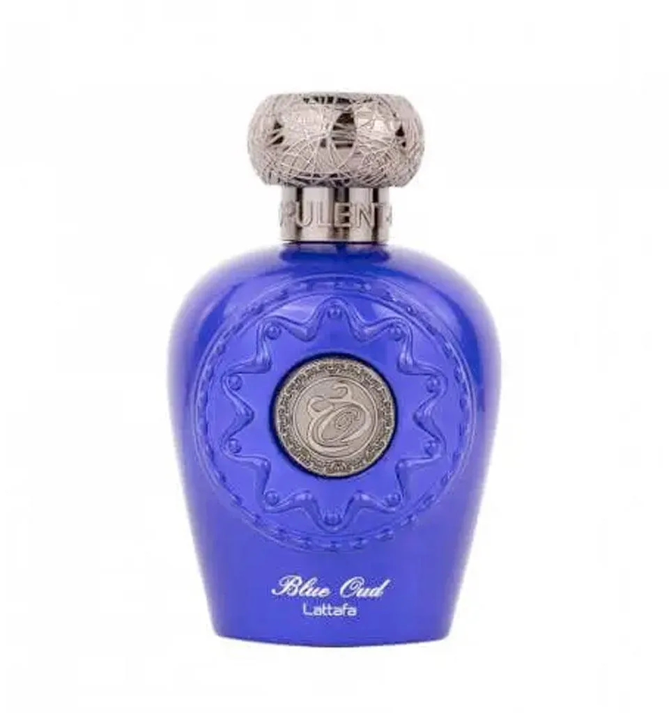 Blue Oud 100ml EDP by Lattafa