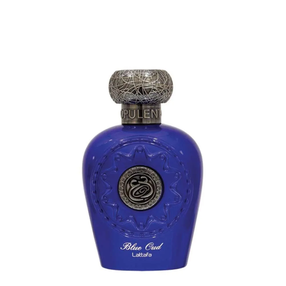 Blue Oud Perfume - Lattafa