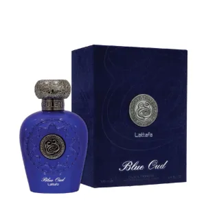 Blue Oud Perfume - Lattafa