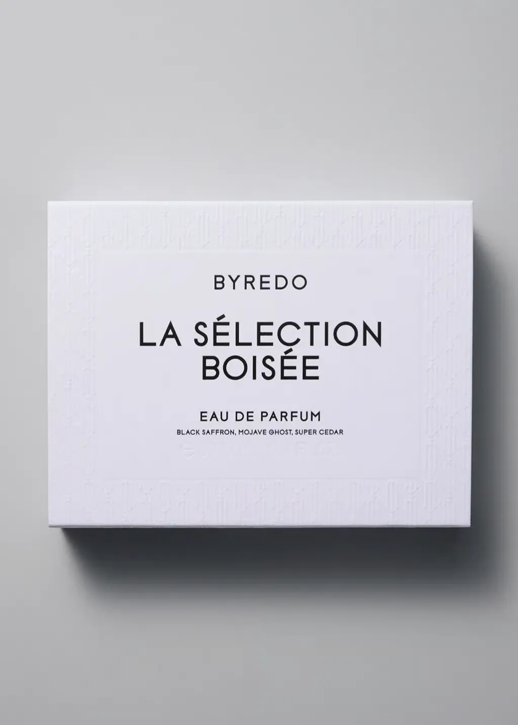 Byredo La Sélection Boisée Eau De Parfum