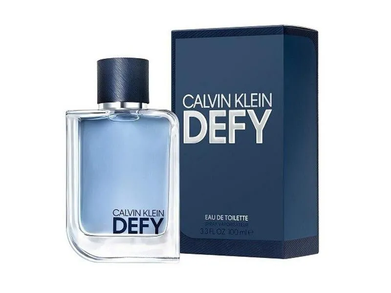 Calvin Klein Defy EDT For Men 100Ml