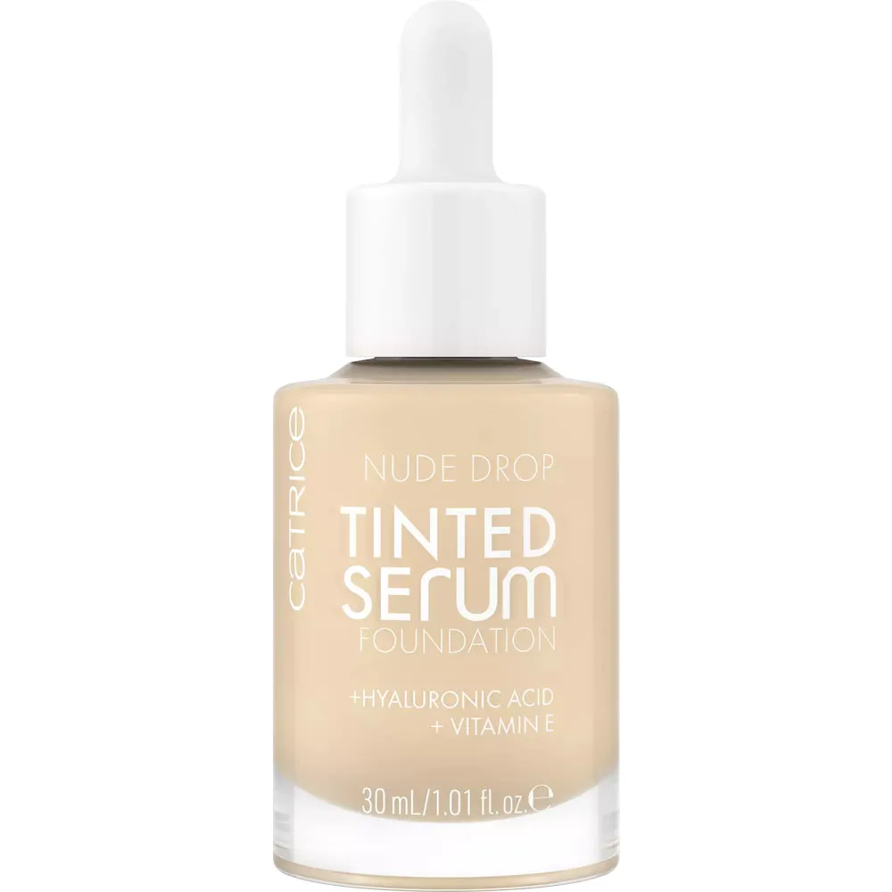 Catrice Cosmetics Nude Drop Tinted Serum Foundation 30ml