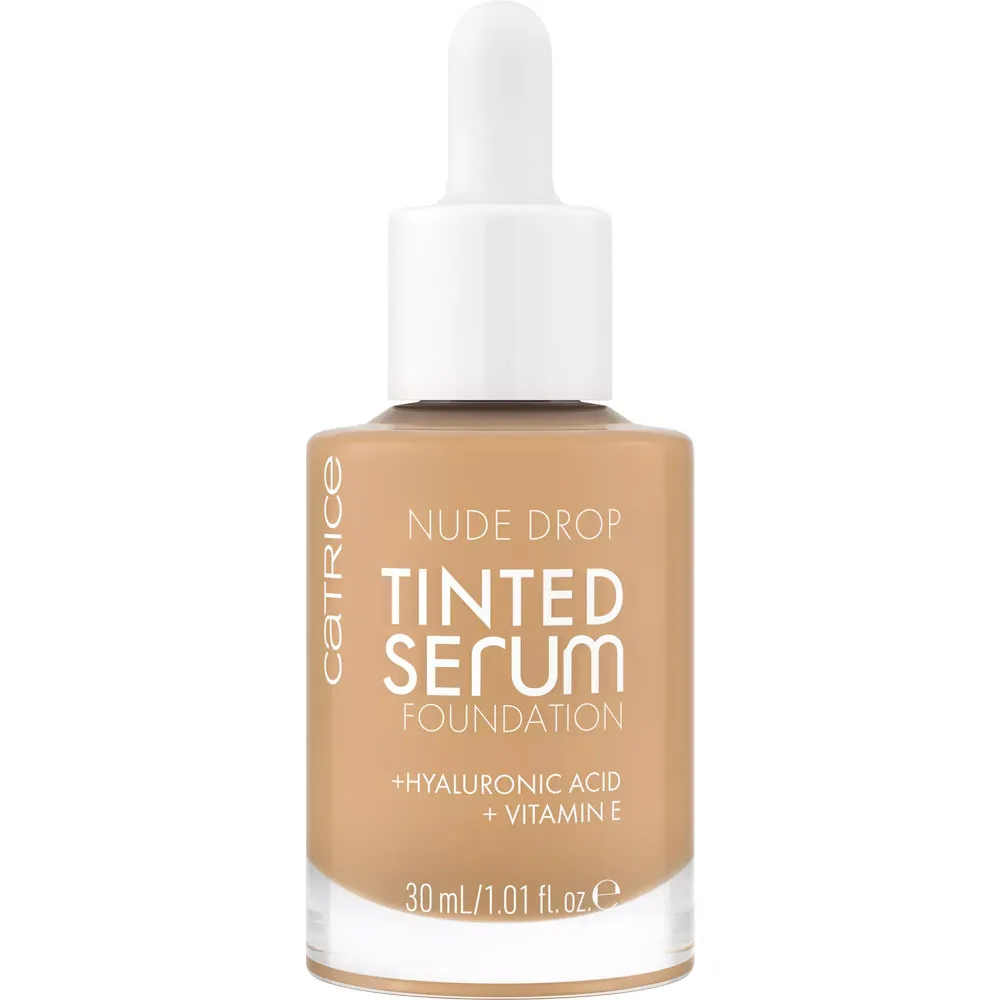 Catrice Cosmetics Nude Drop Tinted Serum Foundation 30ml