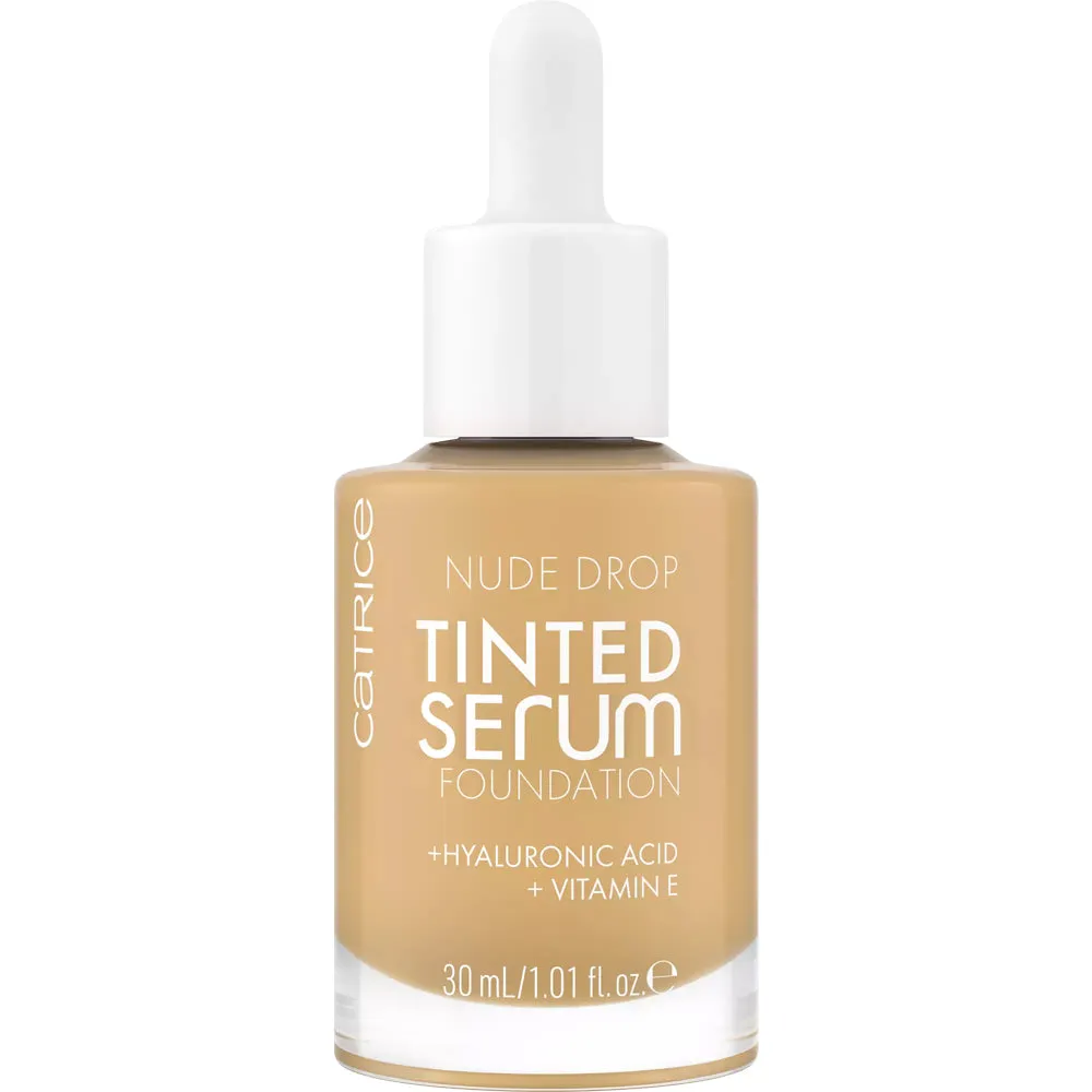 Catrice Cosmetics Nude Drop Tinted Serum Foundation 30ml